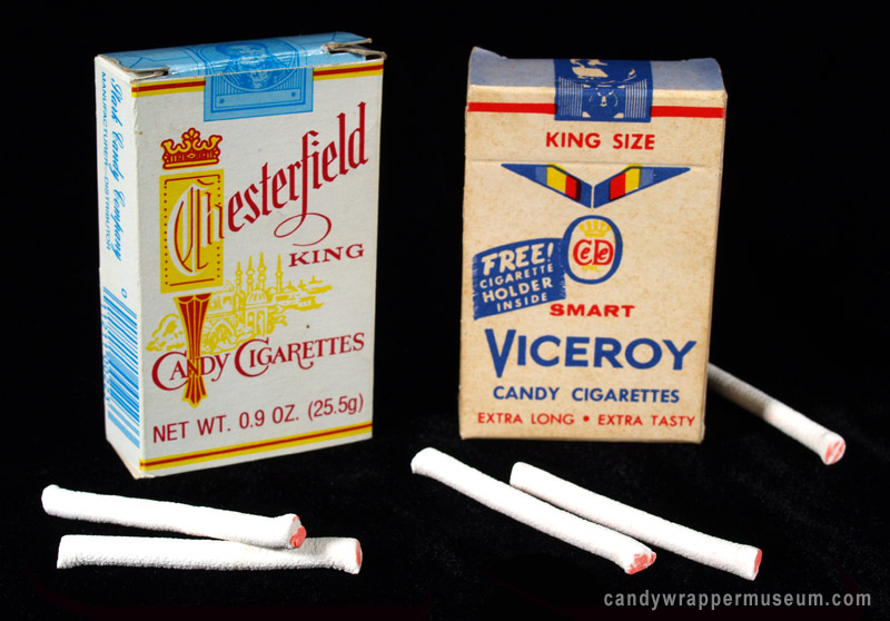 candy cigarettes
